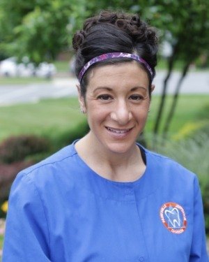 Headshot of Tiffany registered dental hygienist