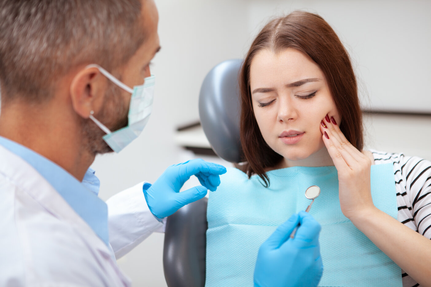 Emergency Dentist for Facial Swelling Painesville Dr. Dennis Horvath